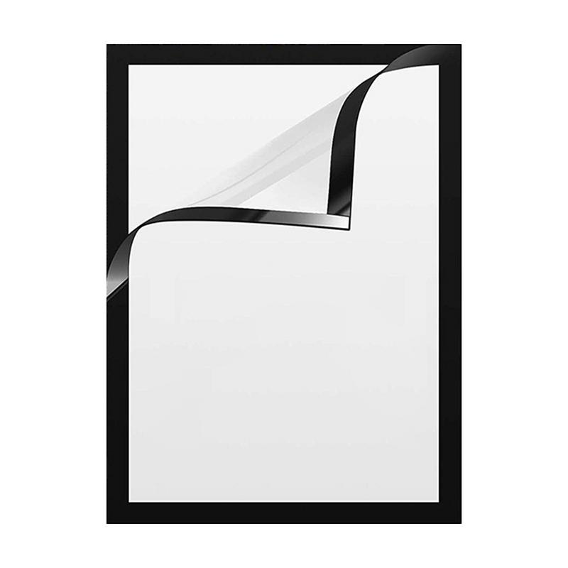 Magnetic Picture Frame 30x40cm | Durable PVC, Effortless Setup