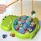 Magnetic Fishing Game for Kids | Develops Motor Skills and Concentration