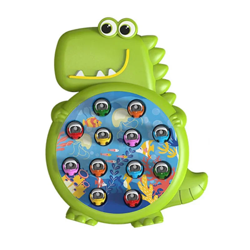 Magnetic Fishing Game for Kids | Develops Motor Skills and Concentration