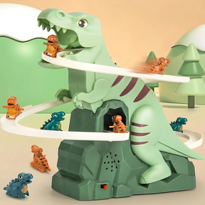 Dinosaur Racing Circuit | Interactive Lights and Music Play