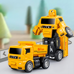 Transformable Truck Robot Toys | Ignite Imagination and Adventure