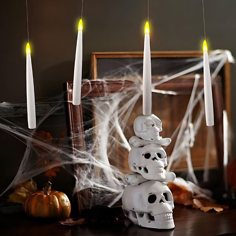 LED Floating Candles Set | Enchanting Remote-Controlled Ambiance