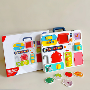 Interactive Learning Board | Engaging Motor Skills Development