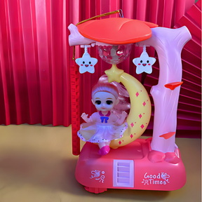 Musical Sleep Fairy Doll | Soothing Lights and Melodies