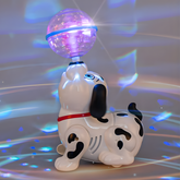 Musical Spinning Puppy Toy | Encourages Movement and Coordination