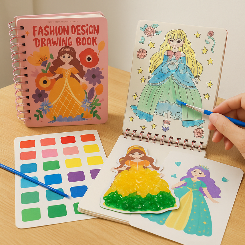 DIY Princess Costume Kit | Inspires Creativity and Imagination