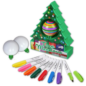 DIY Ornament Maker for Kids | Mess-Free Creative Family Fun