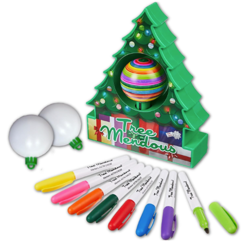 DIY Ornament Maker for Kids | Mess-Free Creative Family Fun