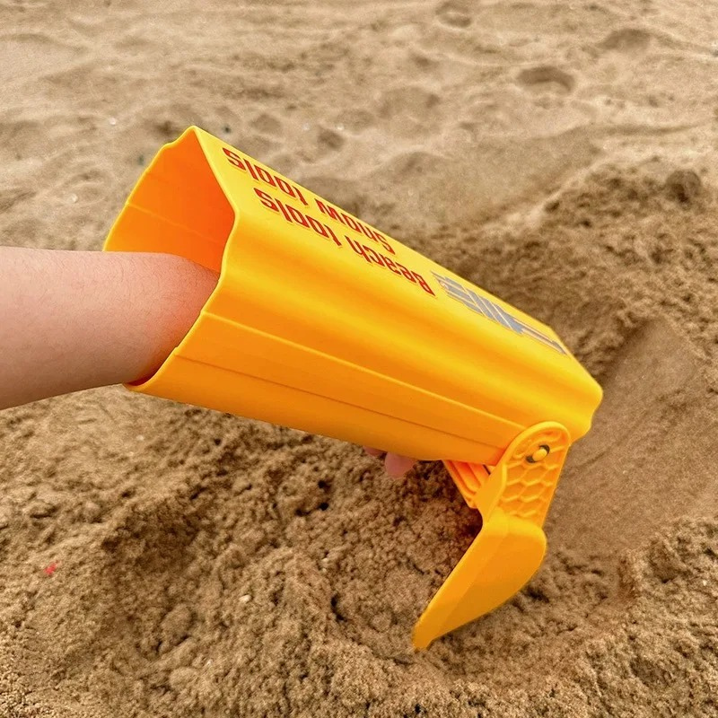 Kids Sand Excavator Toy | Safe, Durable, and Fun