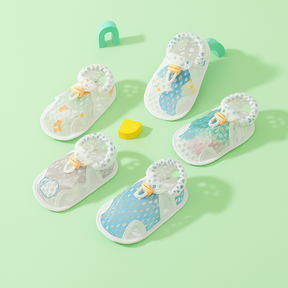 Lightweight Summer Baby Shoes | Breathable Mesh for Comfort