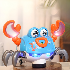 Musical Dancing Crab Toy | Encourages Active Play and Coordination