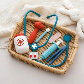 Doctor Role Play Kit | Encourages Imagination and Empathy