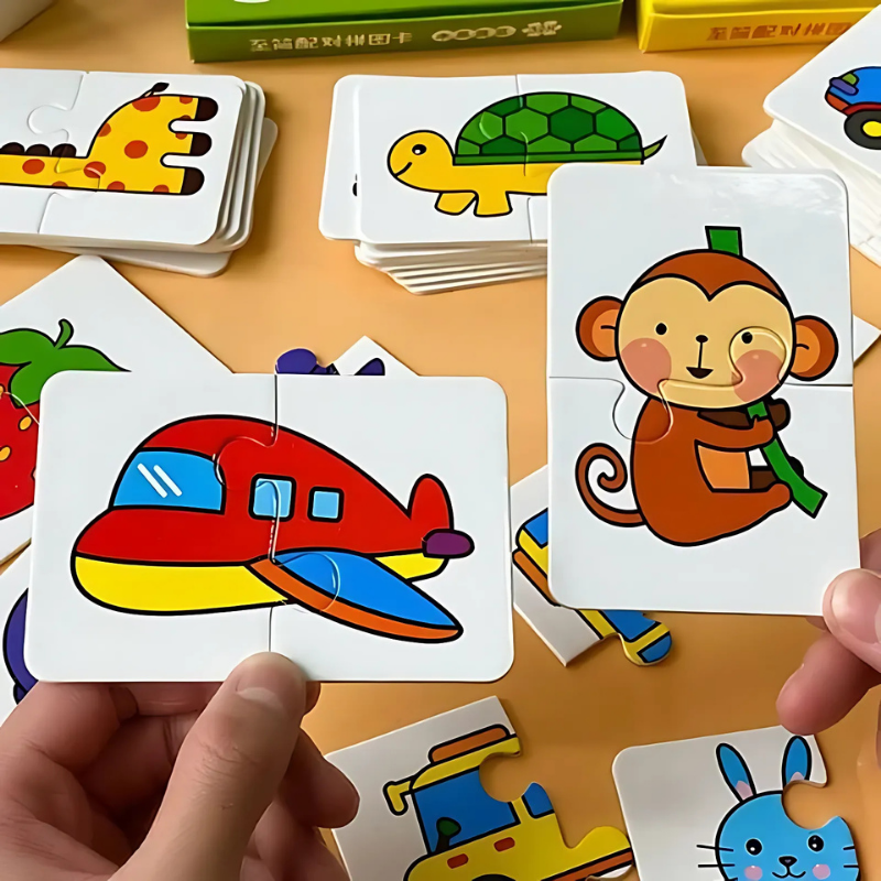 Educational Puzzle Game | Engaging Hands-On Learning Adventure