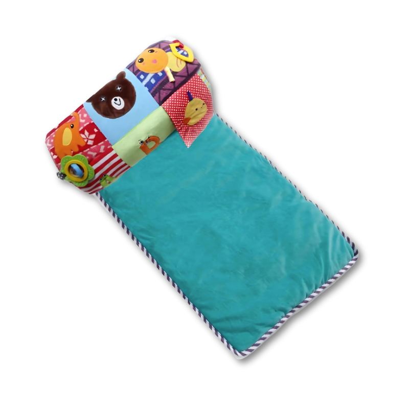 Play and Learning Rug | Soft, Interactive, and Stimulating