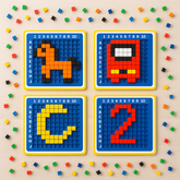 STEM Puzzle Game for Kids | Develops Creativity and Focus