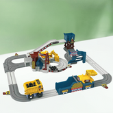 Interactive Construction Game | Develop Skills Through Imaginative Play