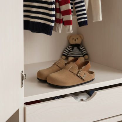 Kids Adjustable Clogs | Comfortable, Slip-Resistant Design