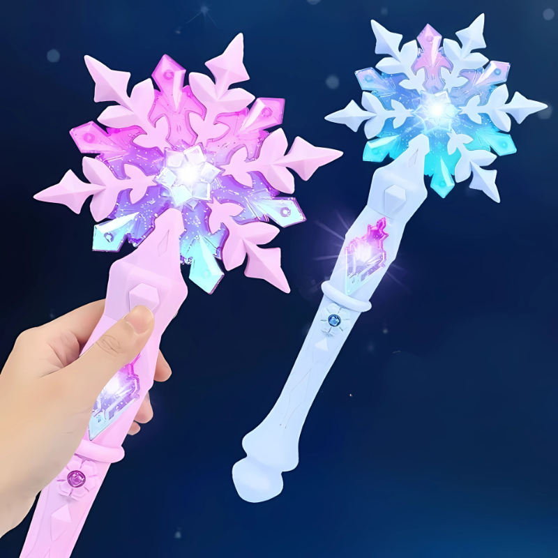 Light-Up Princess Wand | Sparkling Sounds and Magical Adventures