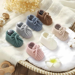 Handwoven Baby Shoes | Adorable Style for Every Outfit