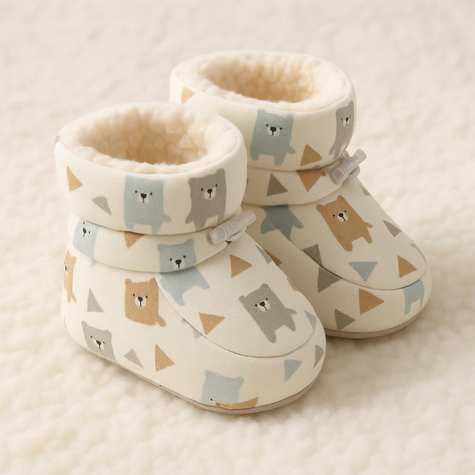 Non-Slip Baby Shoes | Soft, Stylish, and Safe Footwear