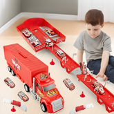 Transformable Toy Truck | Inspires Imagination and Adventure