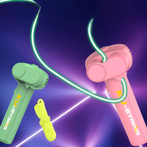Glowing Play Rope Toy | Rechargeable Fun for Active Kids
