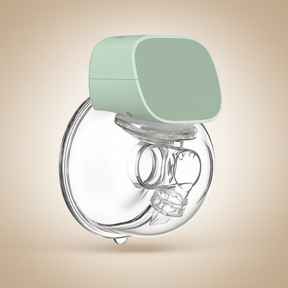 Portable Electric Breast Pump | Hands-Free, Quiet, and Compact