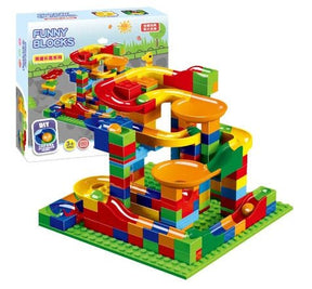 Marble Run Set | Creative STEM Building Toy