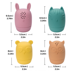 Mold-Free Bath Toys for Kids | Safe, Fun, and Easy to Clean