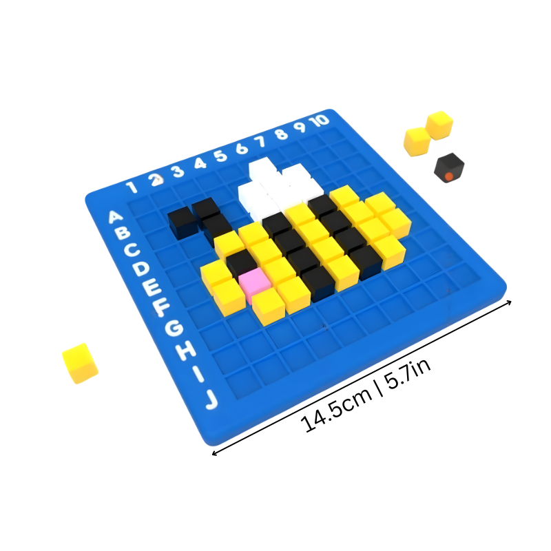 STEM Puzzle Game for Kids | Develops Creativity and Focus