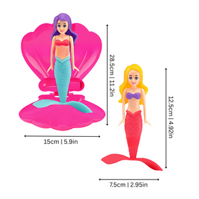 Mermaid Surprise Toy | Magical Underwater Adventure for Kids