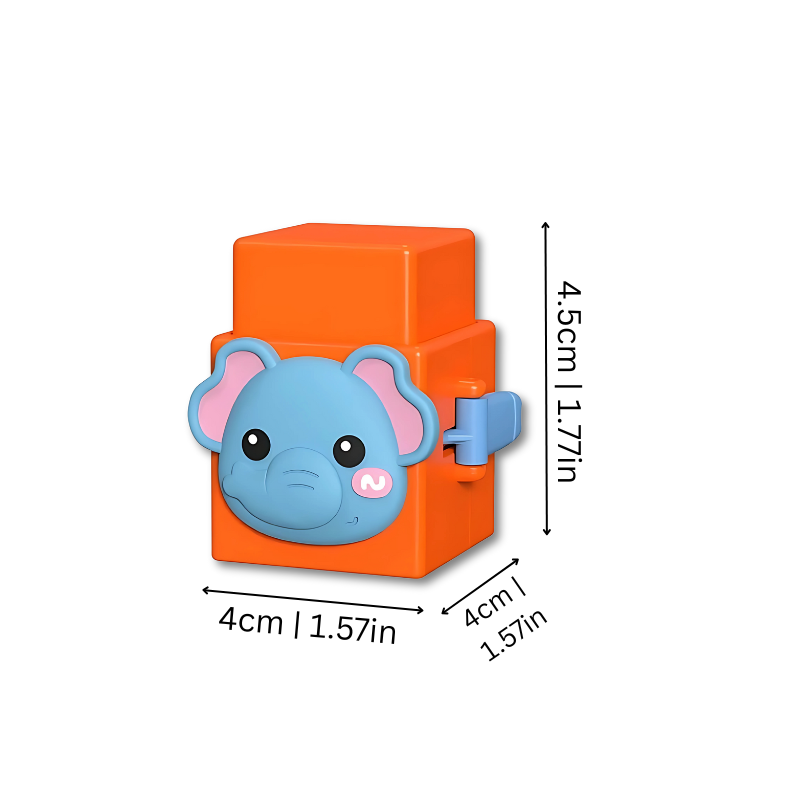 Animal Stacking Blocks | Fun Learning Toy for Toddlers