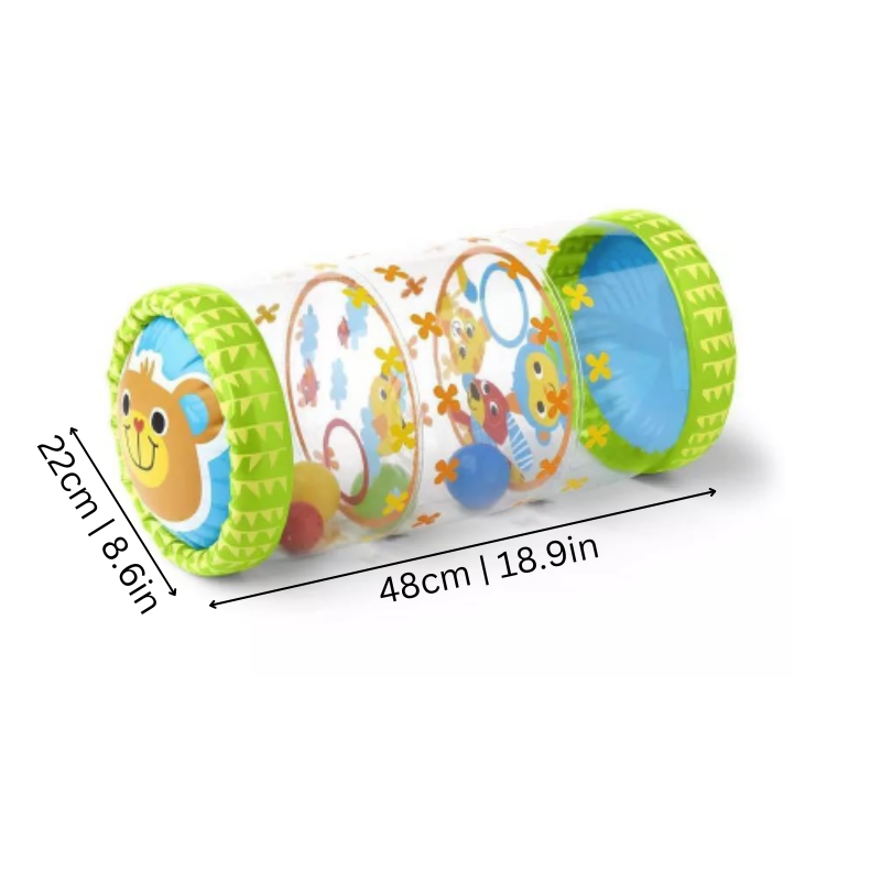 Crawling Trainer for Babies | Engaging Inflatable Movement Toy