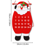 Reusable Felt Advent Calendar | Festive Designs for Family Traditions