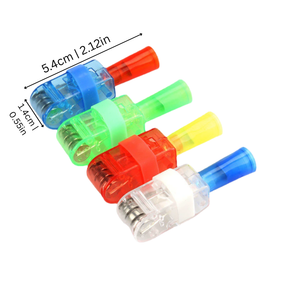 Colorful LED Finger Lights | Perfect for Parties and Fun