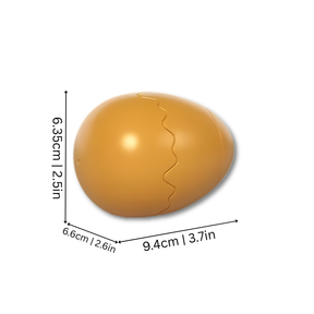 Wind-Up Surprise Egg Toy | Stimulates Imagination and Curiosity
