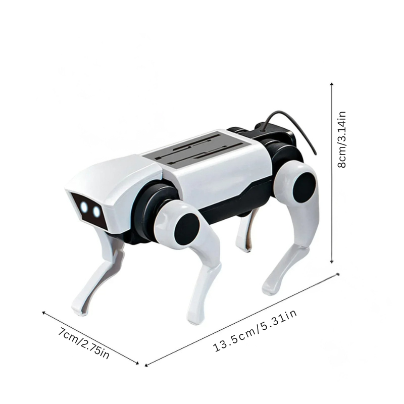 DIY Robot Kit for Kids | Stimulates Creativity and Learning