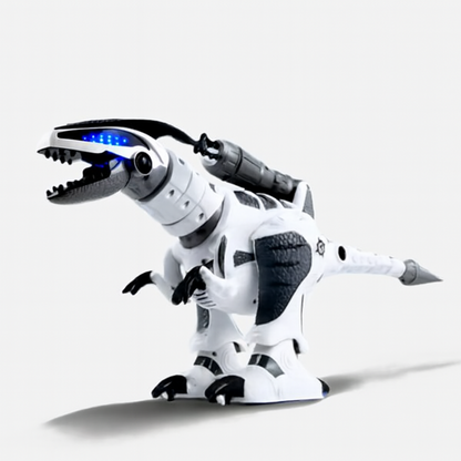 Remote-Controlled Dinosaur Toy | Walking, Roaring, Durable Design