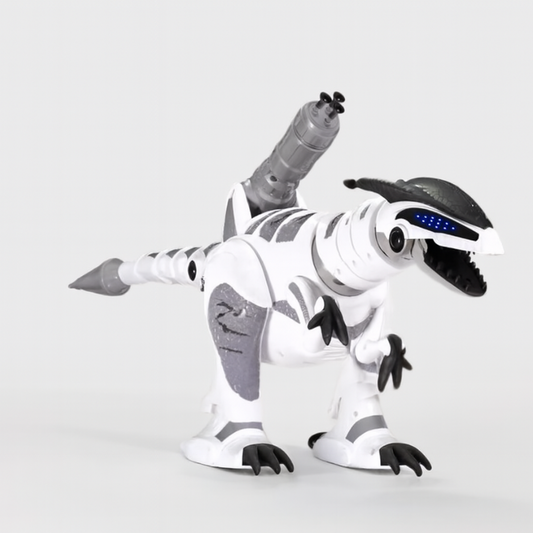 Remote-Controlled Dinosaur Toy | Walking, Roaring, Durable Design