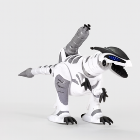 Remote-Controlled Dinosaur Toy | Walking, Roaring, Durable Design