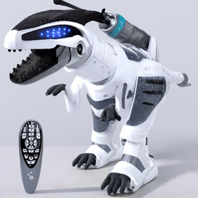 Remote-Controlled Dinosaur Toy | Walking, Roaring, Durable Design
