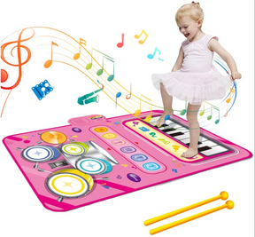 Musical Playmat for Kids | Interactive Fun with Instruments