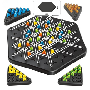 Strategic Board Game for Kids | Boosts Logic and Cognitive Skills