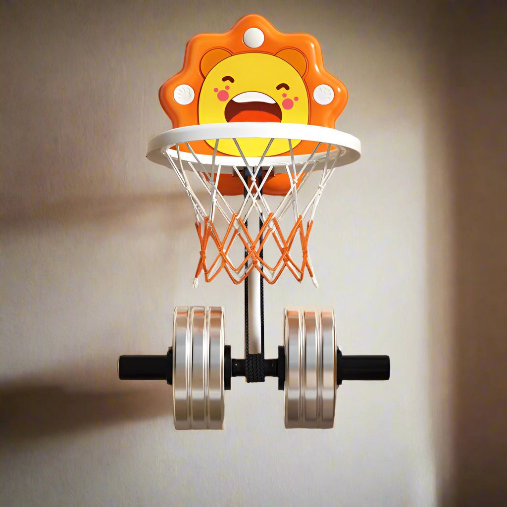 Mini Basketball Set for Kids | Indoor/Outdoor Active Play Toy