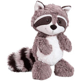Raccoon Plush Toy | Soft, Cuddly Companion for Kids