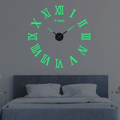 Modern Wall Clock | Bold Artistic Design for Any Room