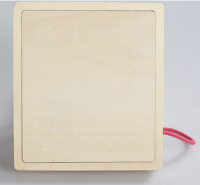 Montessori Busy Board for Kids | Interactive Lights and Tactile Toys