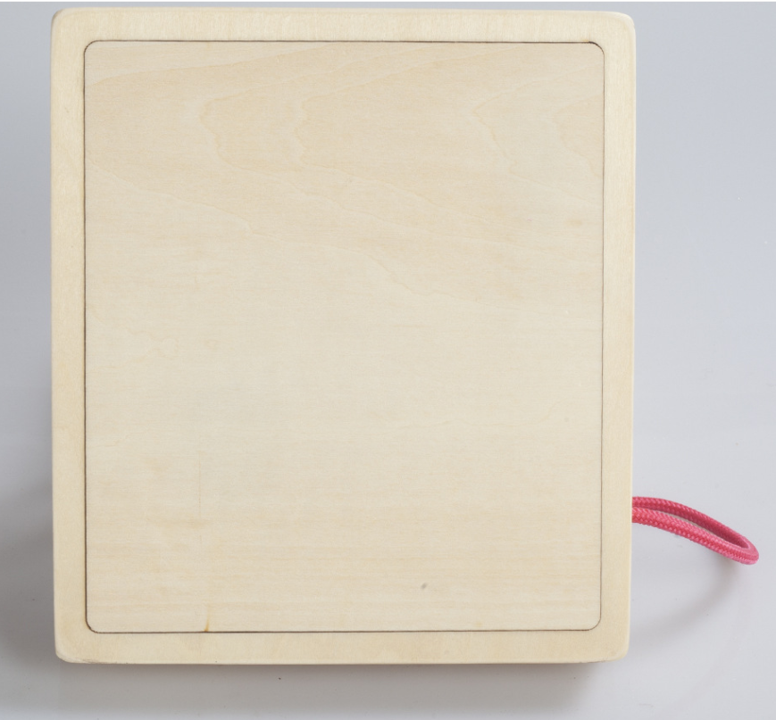 Montessori Busy Board for Kids | Interactive Lights and Tactile Toys