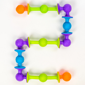 Montessori Suction Cup Toy | Develops Fine Motor Skills