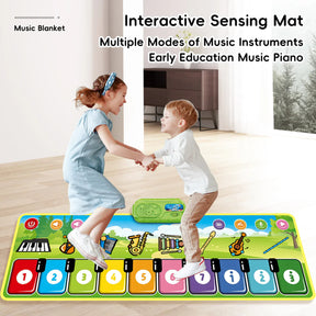 Musical Dance Mat | Fun Interactive Play for Kids